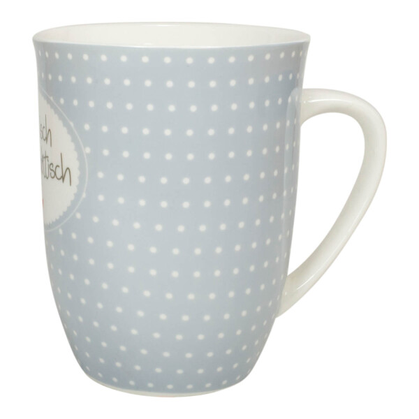Mea Living Tasse mit Henkel "Theoretisch kann ich praktisch alles" Tägliche Deals