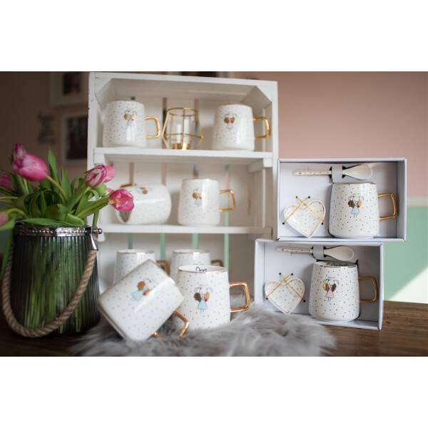 Mea Living Tasse Schutzengel "Mama" Super Sparpreis