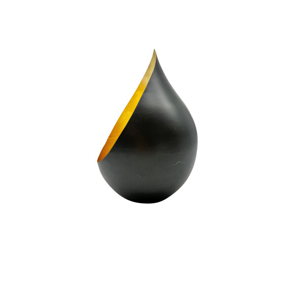 Mea Living Goldlicht Flame anthrazit/gold 24 cm Bis zu 50% Rabatt