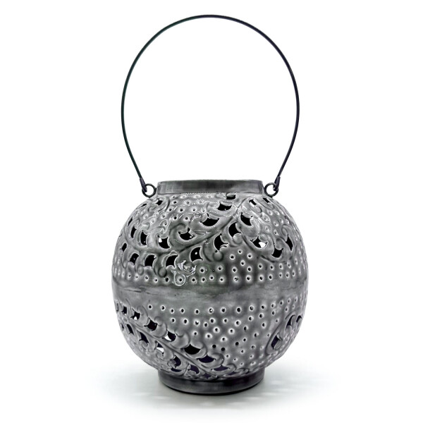 Mea Living Laterne grau M Blitzangebot