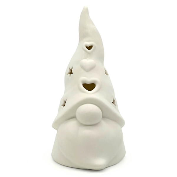 Mea Living Weihnachtswichtel Felix mit LED