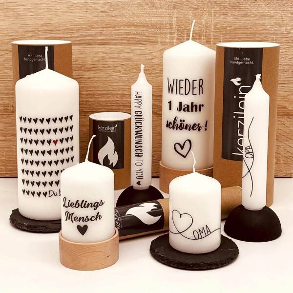 Mea Living Kerzenhalter klein Fabrikpreis