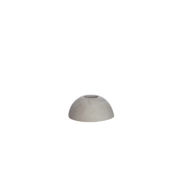 Mea Living Stabkerzenhalter grau Flash Sale