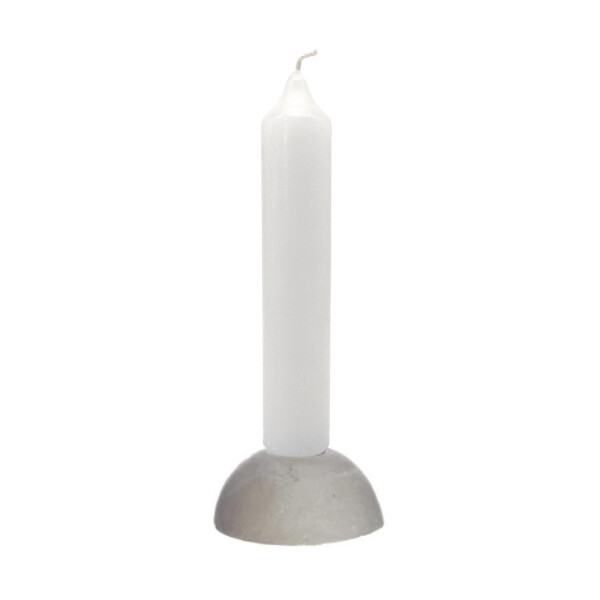 Mea Living Stabkerzenhalter grau Flash Sale