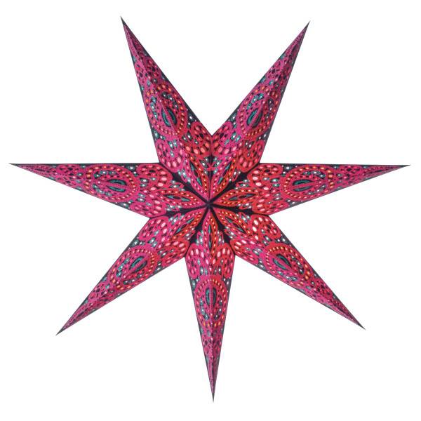 Mea Living starlightz BABY indira fuchsia Saisonschlussverkauf