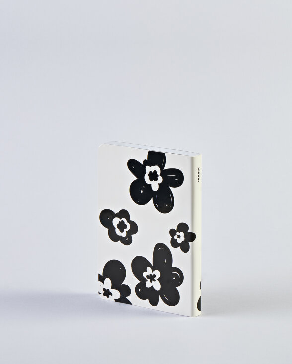 Nuuna Notizbuch Bébé Sucré S Fleurs d'hiver 50% Rabatt für begrenzte Zeit
