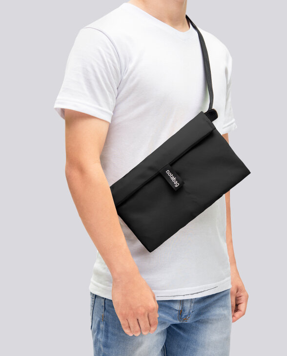 Nuuna Crossbody Notabag Schwarz Online