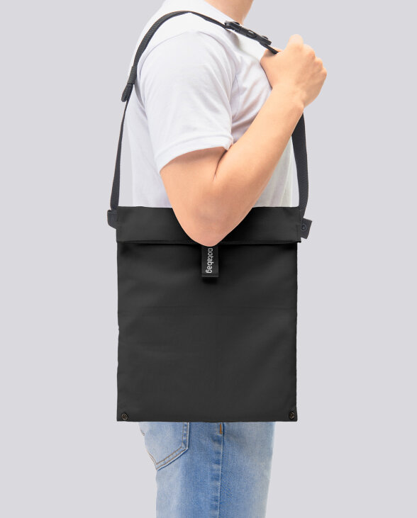 Nuuna Crossbody Notabag Schwarz Online