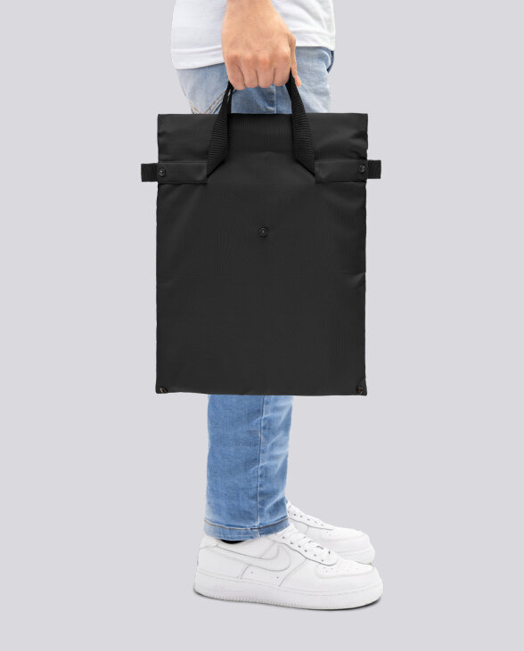 Nuuna Crossbody Notabag Schwarz Online