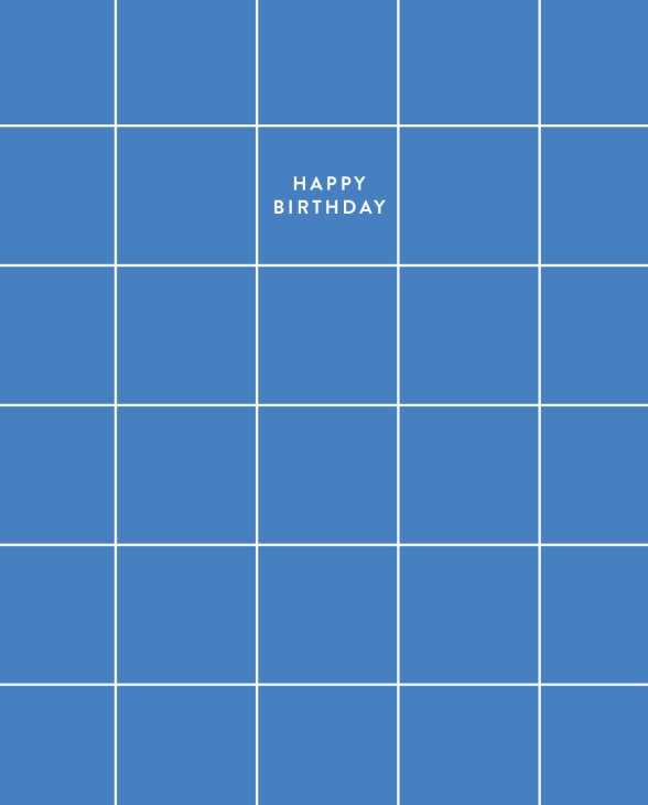 Nuuna Geschenkgutschein Digital Happy Birthday im Angebot