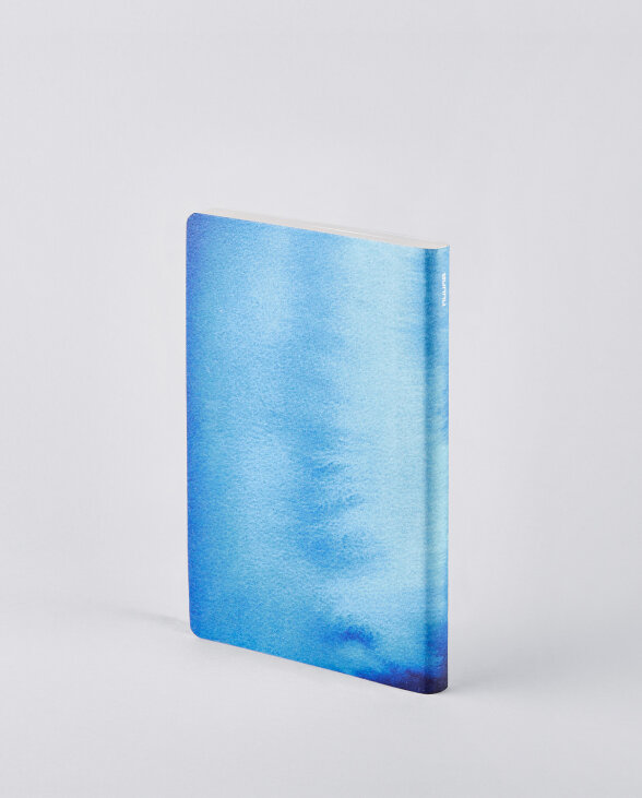 Nuuna Notizbuch Flow M Blue Lake Fabrikpreis