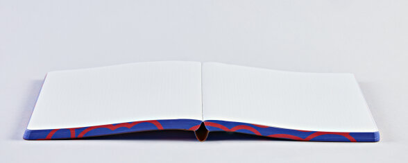 Nuuna Notizbuch Graphic L Heaven Rabatt