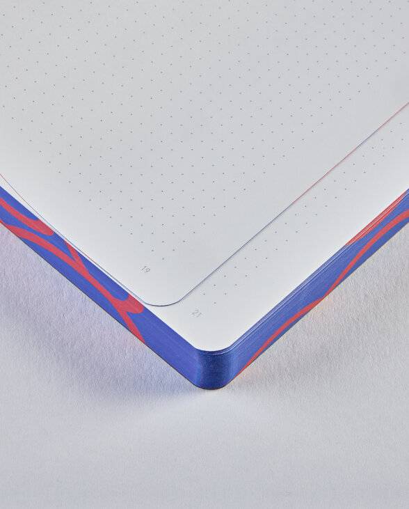 Nuuna Notizbuch Graphic L Heaven Großer Ausverkauf
