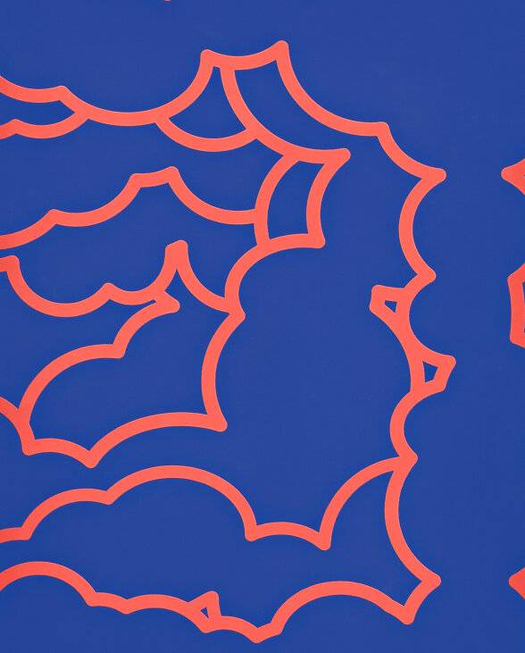 Nuuna Notizbuch Graphic L Heaven Großer Ausverkauf
