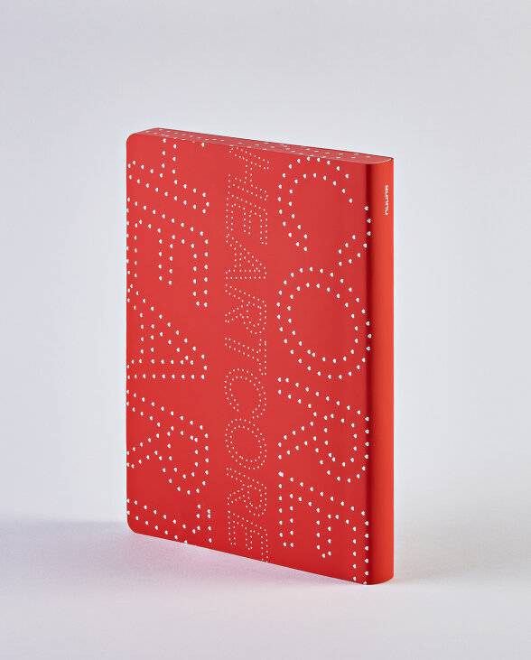 Nuuna Notizbuch Graphic L Heart Core Flash Sale