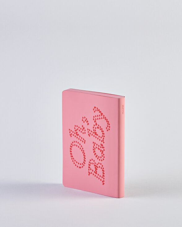 Nuuna Notizbuch Graphic S Oh, Baby Begrenztes Angebot