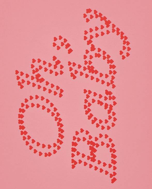 Nuuna Notizbuch Graphic S Oh, Baby Begrenztes Angebot