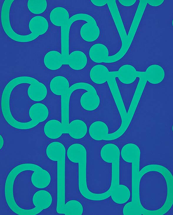Nuuna Notizbuch Graphic L Cry Cry Club Online Shopping
