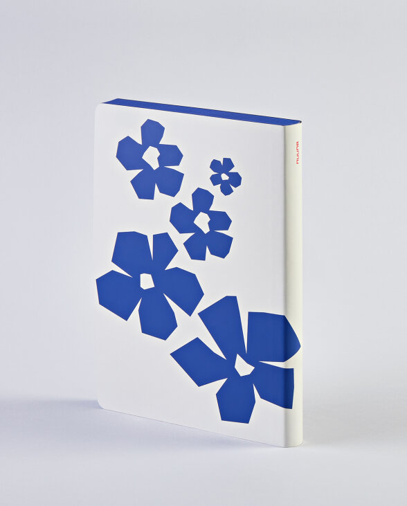 Nuuna Notizbuch Graphic L Now And Forever Exklusivangebot