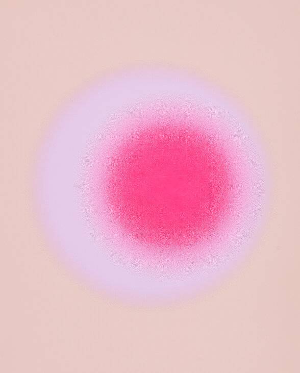 Nuuna Notizbuch Colour Clash L Light Trance Pink Saisonschlussverkauf