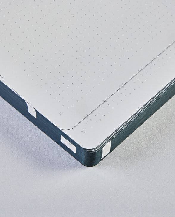 Nuuna Notizbuch Graphic L Ping Pong Cyber Monday