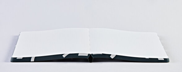 Nuuna Notizbuch Graphic L Ping Pong Cyber Monday