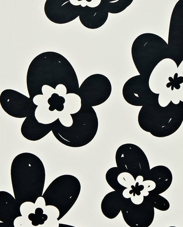 Nuuna Notizbuch Bébé Sucré S Fleurs d'hiver Vatertagsangebot