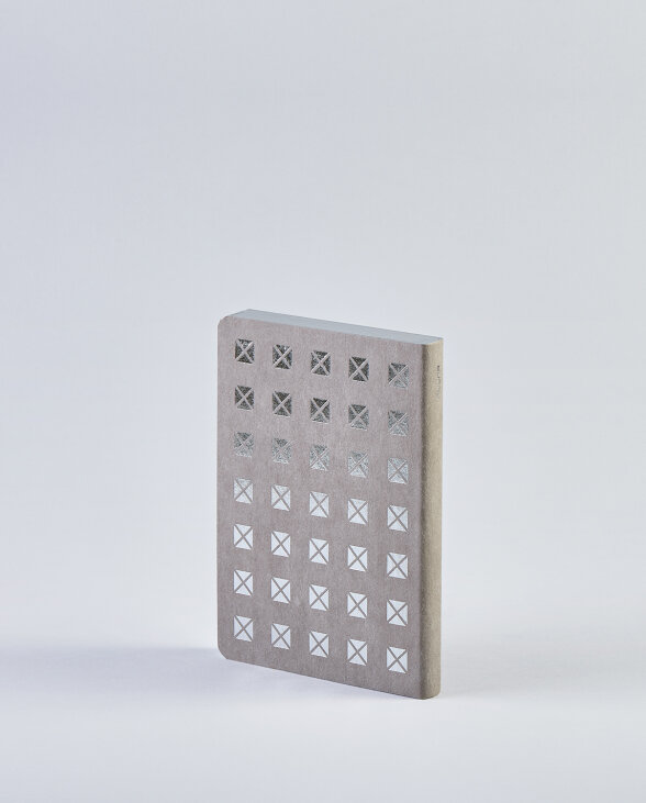Nuuna Notizbuch Finesse S Studs Limited Edition Neueste Mode