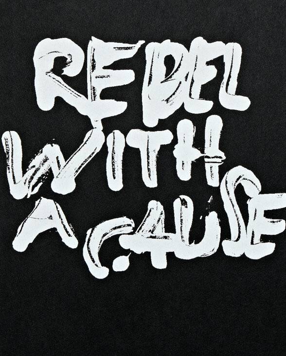 Nuuna Notizbuch Not Ordinary L Light Rebel With A Cause Exklusive Angebote