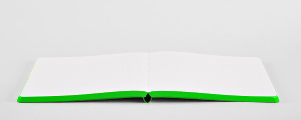 Nuuna Notizbuch Colour Clash L Light Fresh Räumungsverkauf