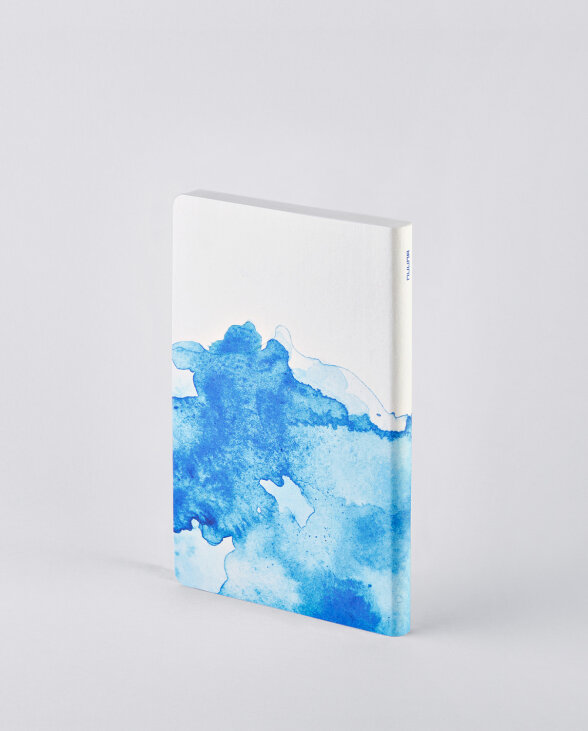 Nuuna Notizbuch Flow M Wild Raindrops Tägliche Deals