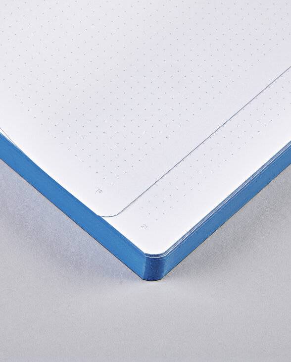 Nuuna Notizbuch Graphic Glow L Magic Idea Sonderangebote