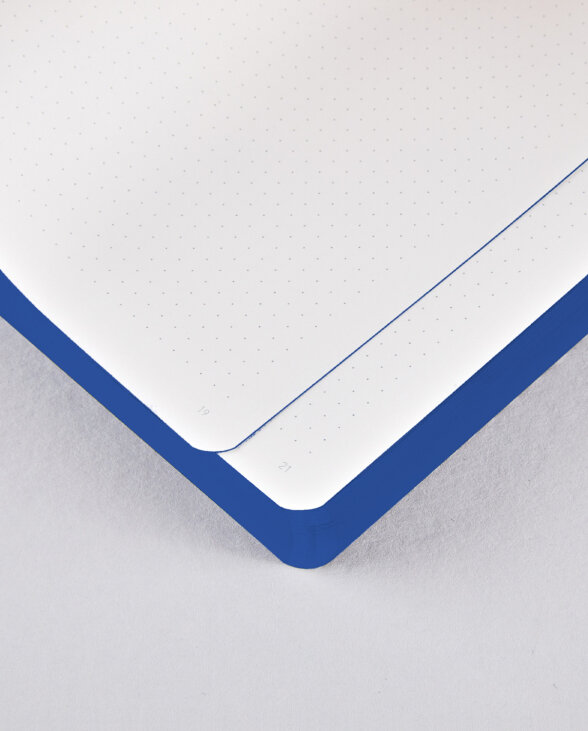 Nuuna Notizbuch Graphic L A Line Is A Dot Riesige Ersparnisse
