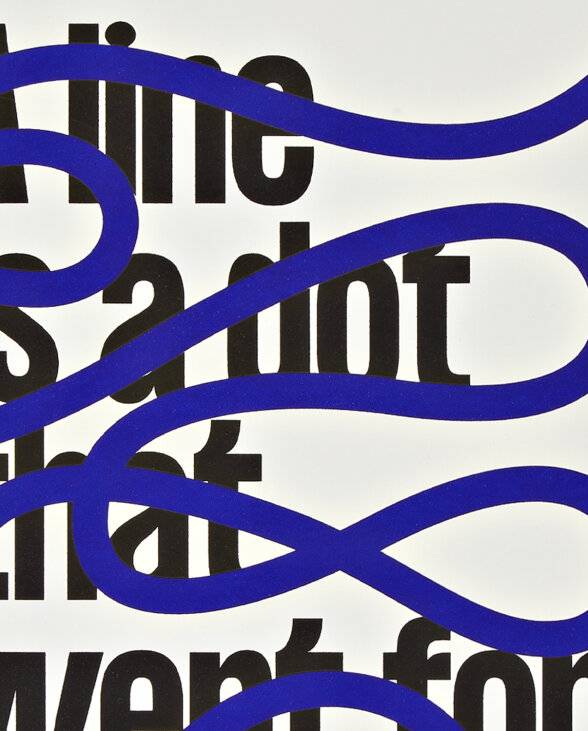 Nuuna Notizbuch Graphic L A Line Is A Dot Riesige Ersparnisse