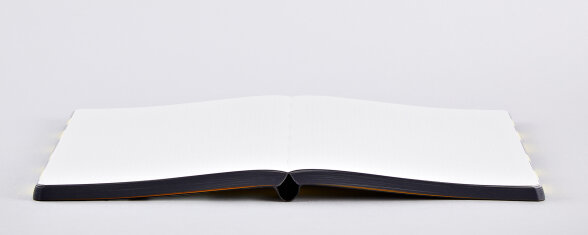 Nuuna Notizbuch Graphic L Best Plan - No Plan VIP-Rabatte