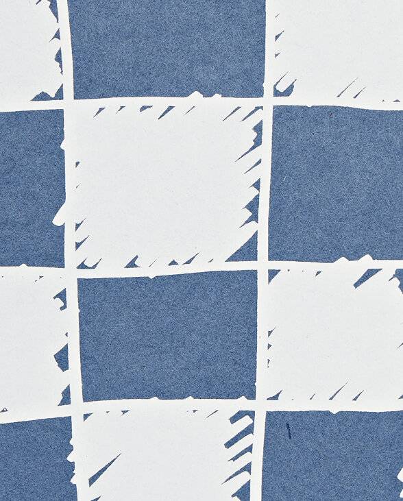 Nuuna Notizbuch Graphic L Cheeky Checks Tiefpreis
