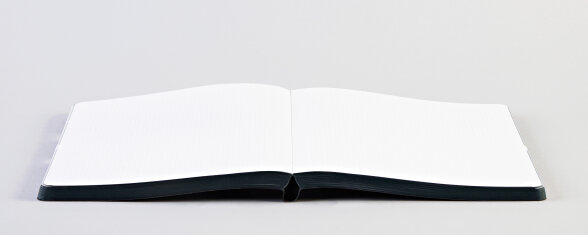 Nuuna Notizbuch Graphic L Half Full JETZT KAUFEN