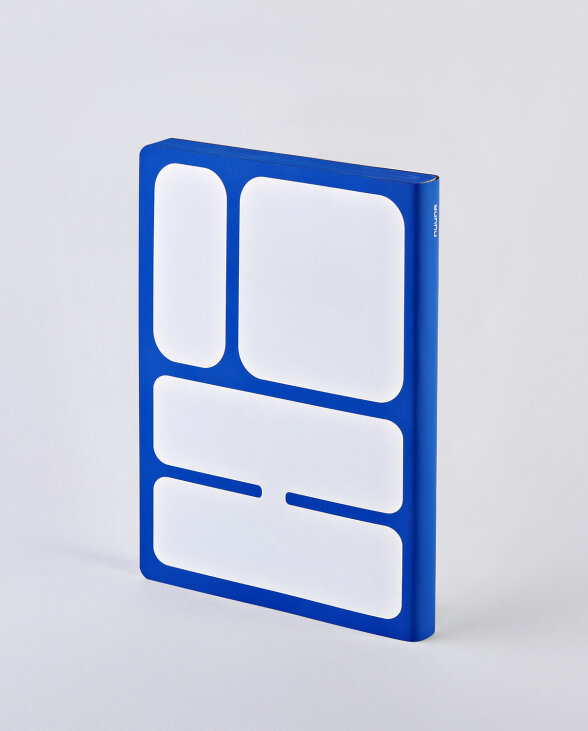 Nuuna Notizbuch Graphic L Hi Letzte 2 Tage