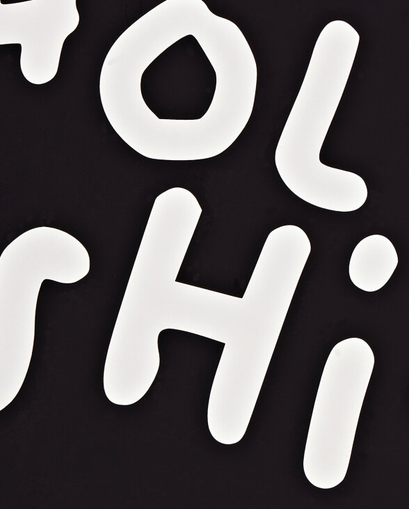 Nuuna Notizbuch Graphic L Holy Shit Letzter Tag