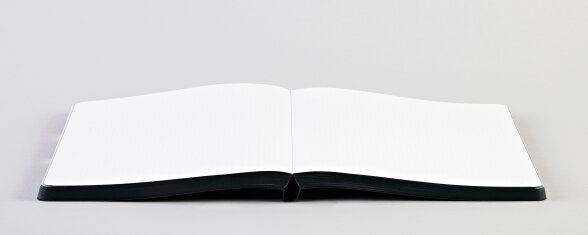 Nuuna Notizbuch Graphic L Holy Shit Letzter Tag
