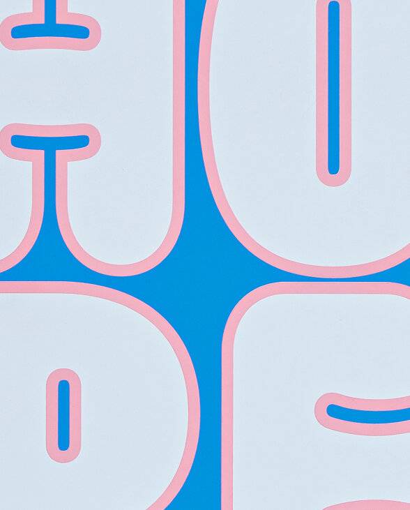 Nuuna Notizbuch Graphic L Hope Zeitbegrenzte Promotion