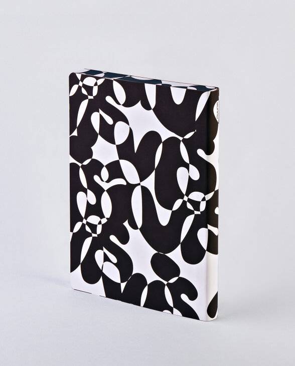 Nuuna Notizbuch Graphic L Vis-à-Vis Discount Store für neue Produkte
