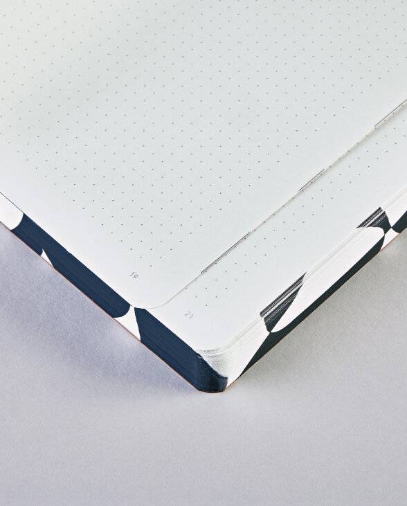Nuuna Notizbuch Graphic L Vis-à-Vis Discount Store für neue Produkte