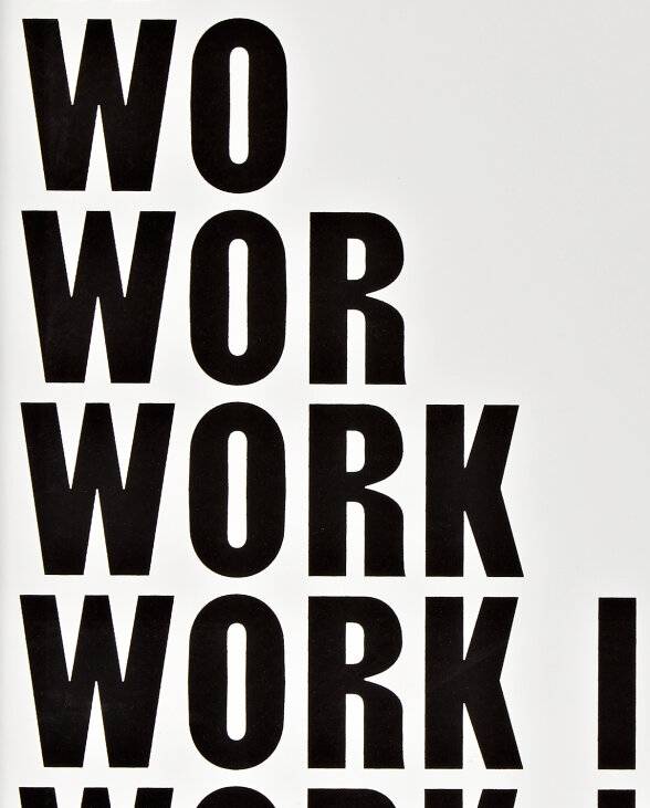 Nuuna Notizbuch Graphic L Work In Progress Super Rabatt