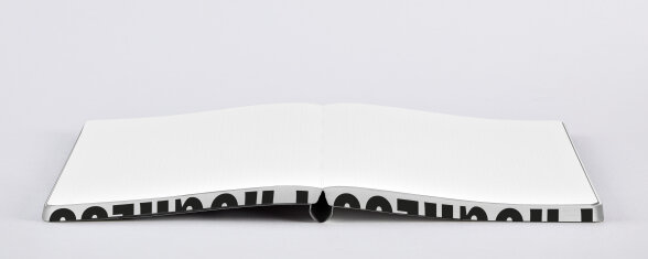 Nuuna Notizbuch Graphic L Work In Progress Super Rabatt