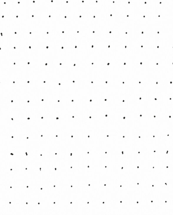 Nuuna Notizbuch Graphic L Light Dots by Myriam Beltz Kostenloser Versand international