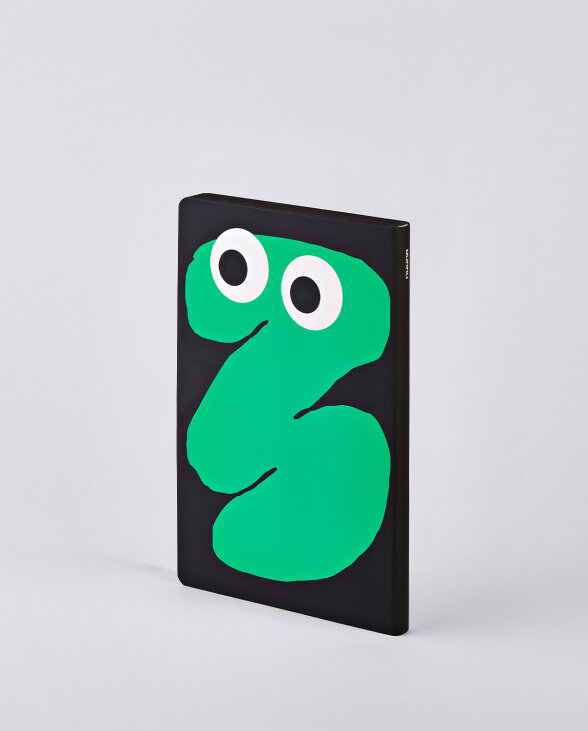 Nuuna Notizbuch Graphic M Jack Begrenzt auf 3 Tage