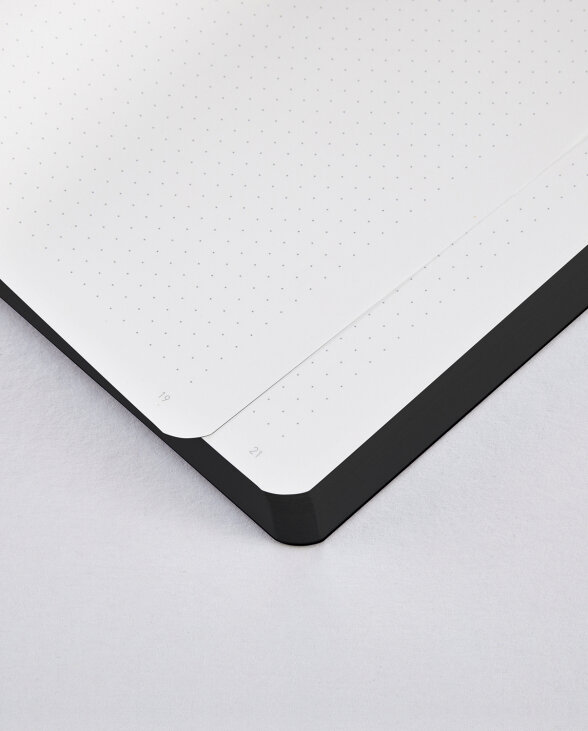 Nuuna Notizbuch Graphic M Jack Begrenzt auf 3 Tage