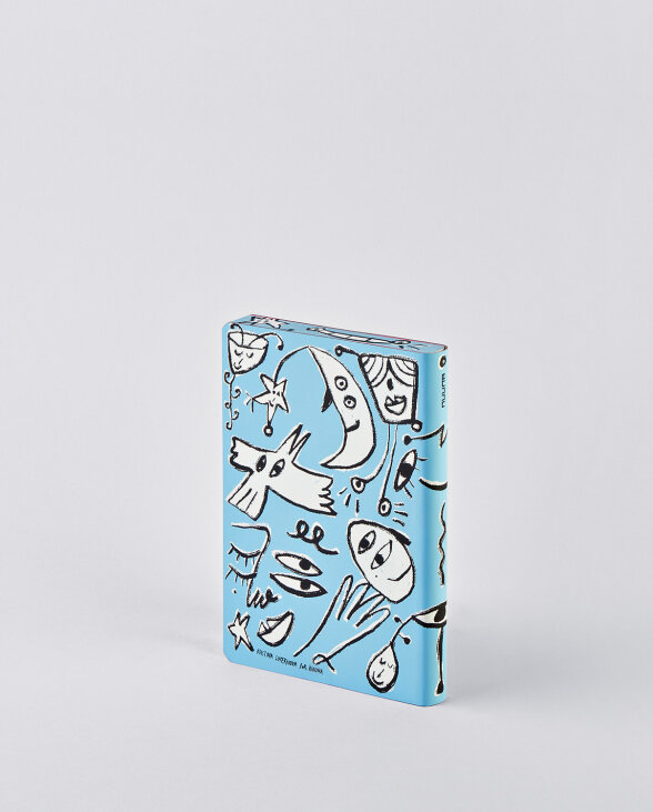 Nuuna Notizbuch Graphic S Day Dreamer by Kristina Supernova Black Friday Preise