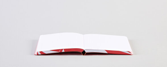 Nuuna Notizbuch Graphic S Fancy Fans Im Verkauf